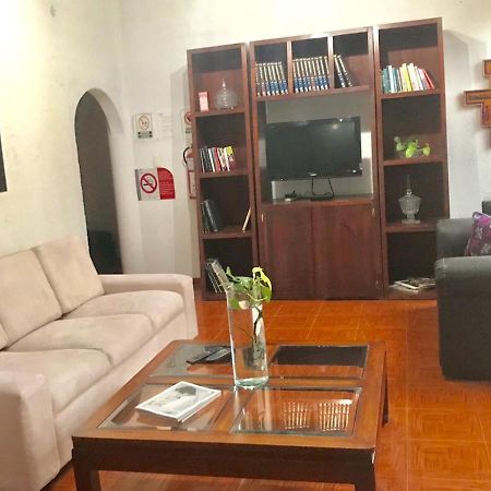 Hostal De San Pedro Cholula Buitenkant foto