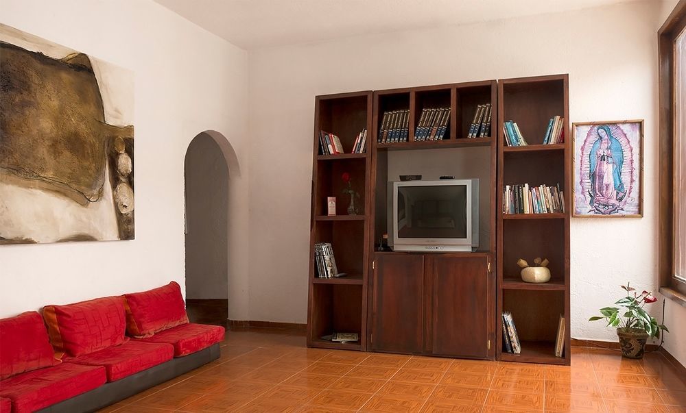 Hostal De San Pedro Cholula Buitenkant foto