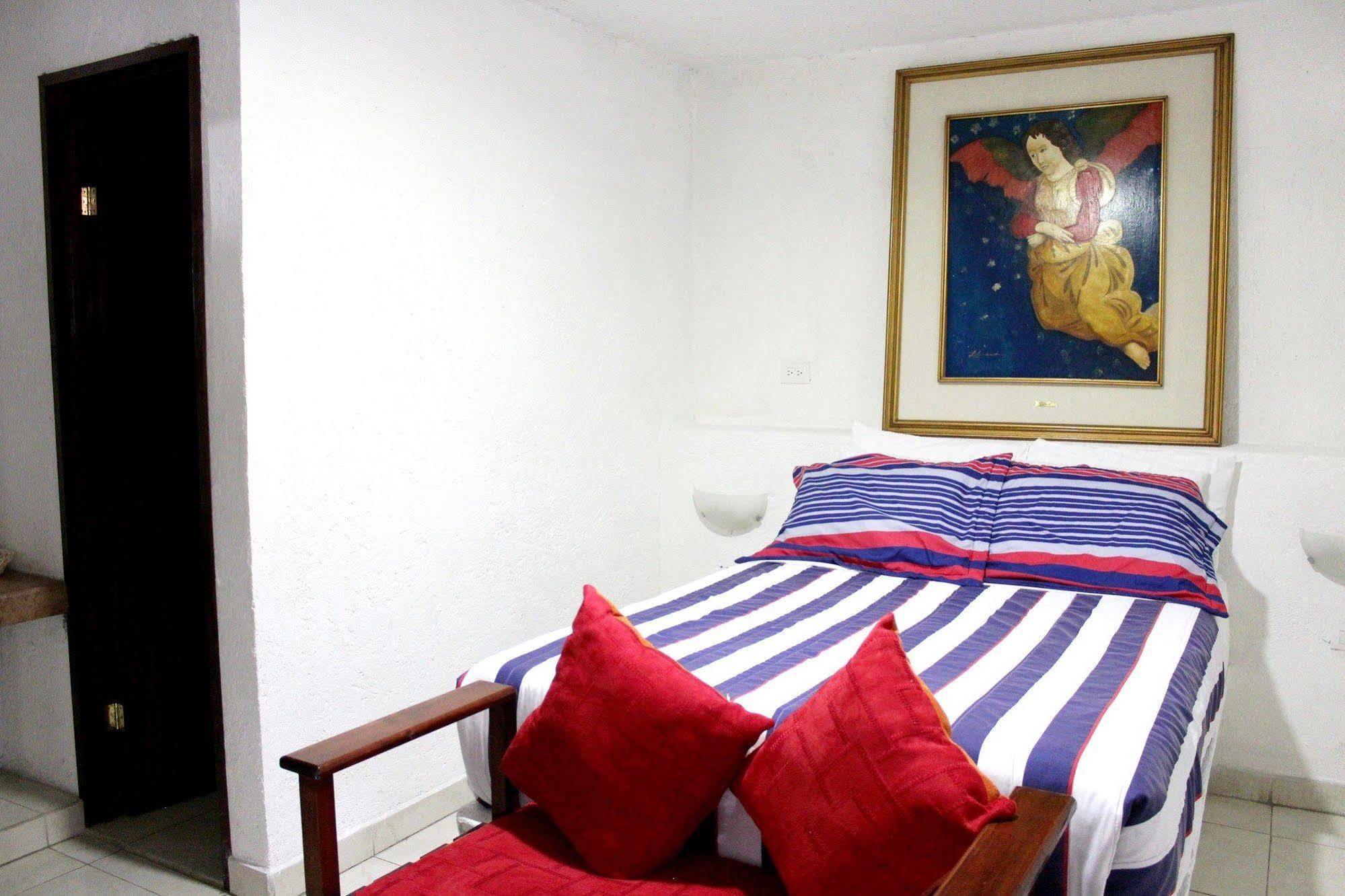 Hostal De San Pedro Cholula Buitenkant foto