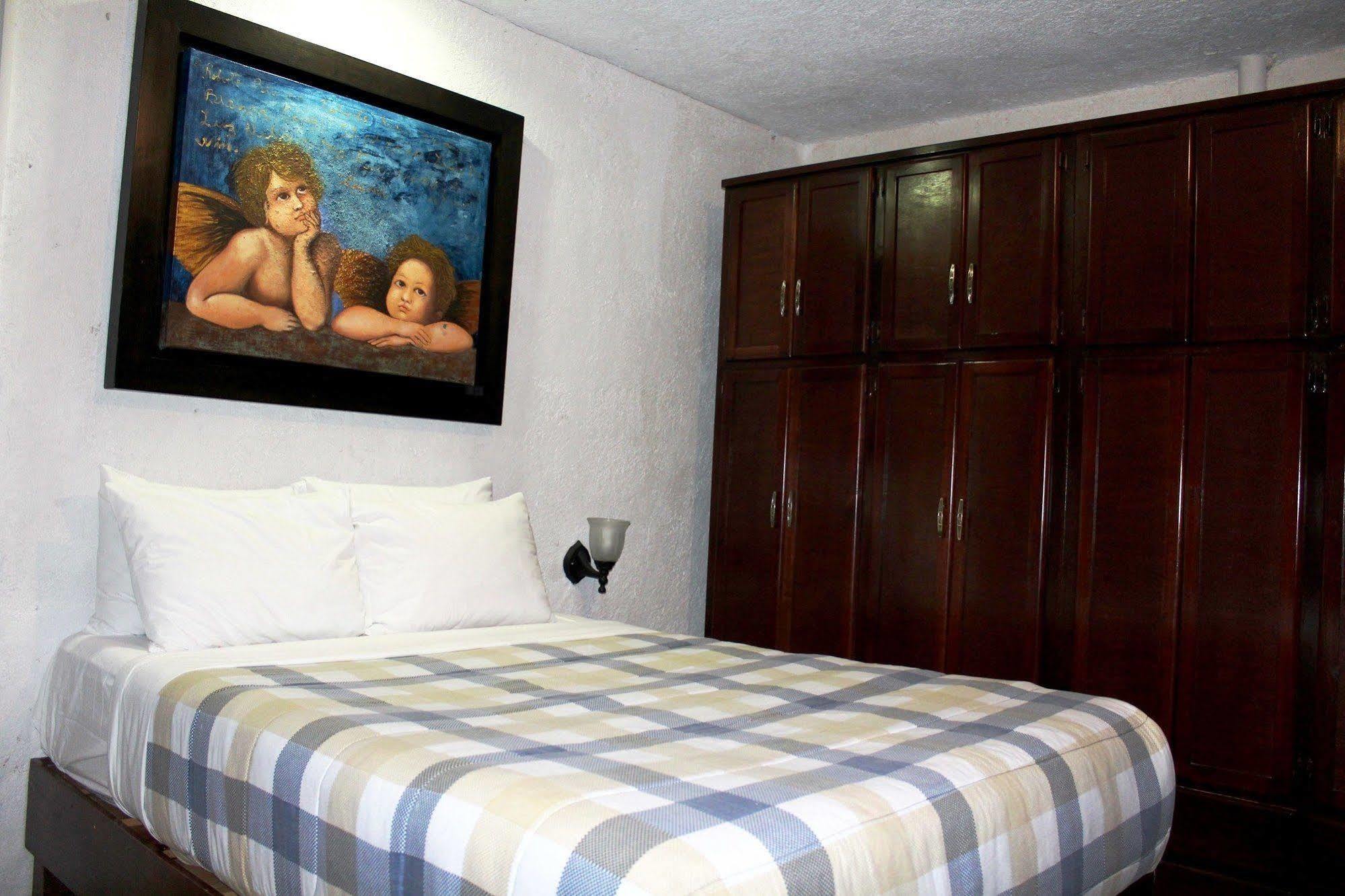 Hostal De San Pedro Cholula Buitenkant foto