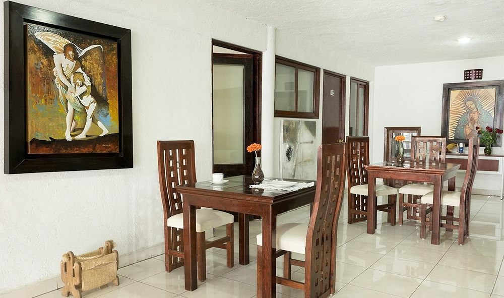 Hostal De San Pedro Cholula Buitenkant foto