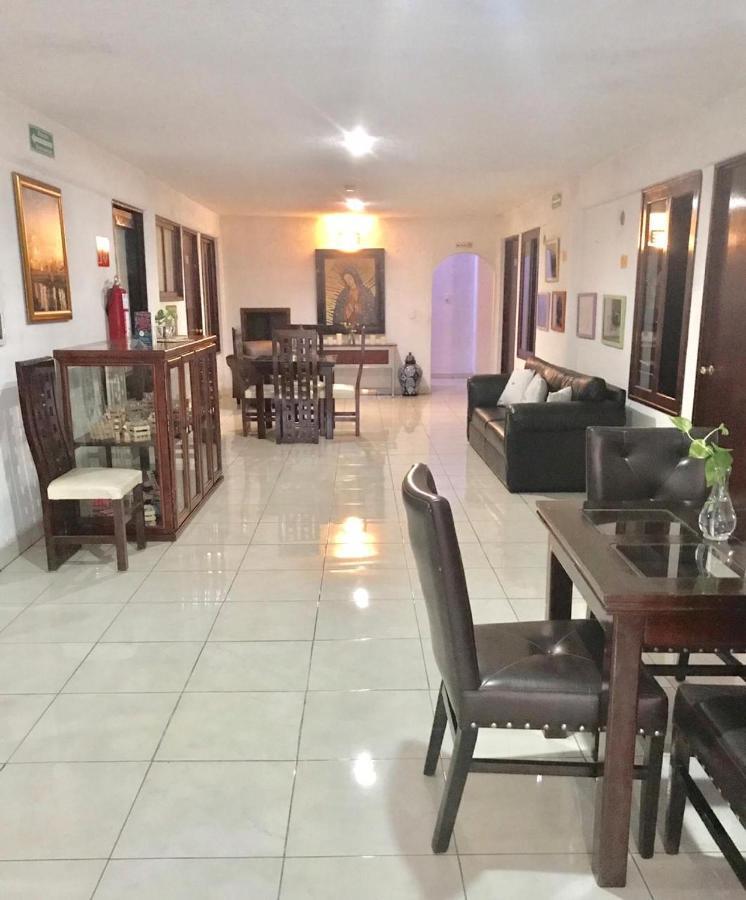 Hostal De San Pedro Cholula Buitenkant foto