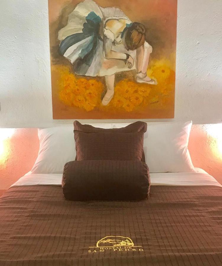 Hostal De San Pedro Cholula Buitenkant foto