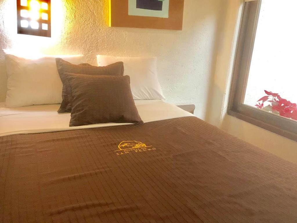 Hostal De San Pedro Cholula Buitenkant foto