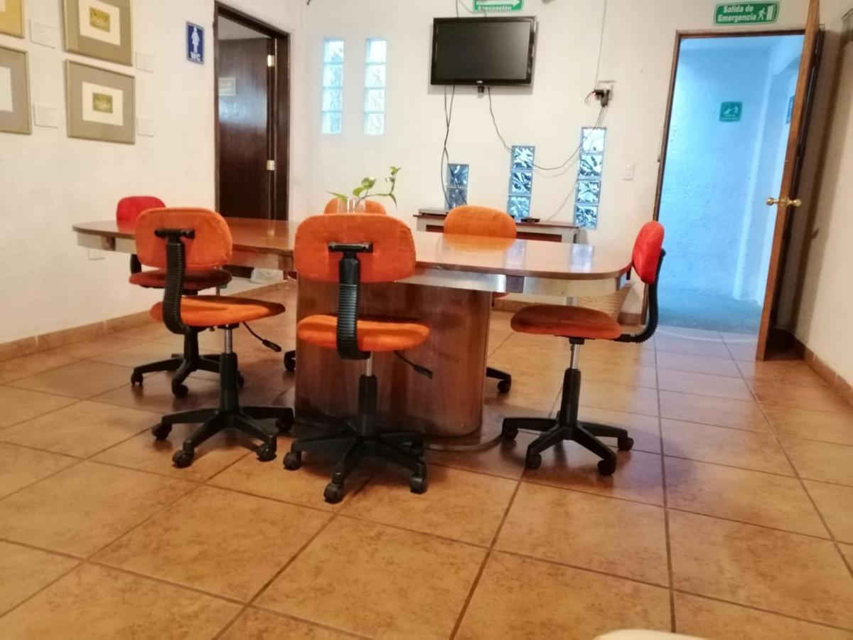 Hostal De San Pedro Cholula Buitenkant foto